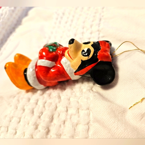 VINTAGE MINNIE MOUSE ORNAMENT - Picture 4 of 13